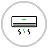 air-conditioner icon