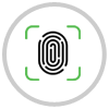 bio-metric icon