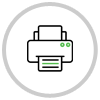 print icon