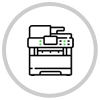 production printers icon